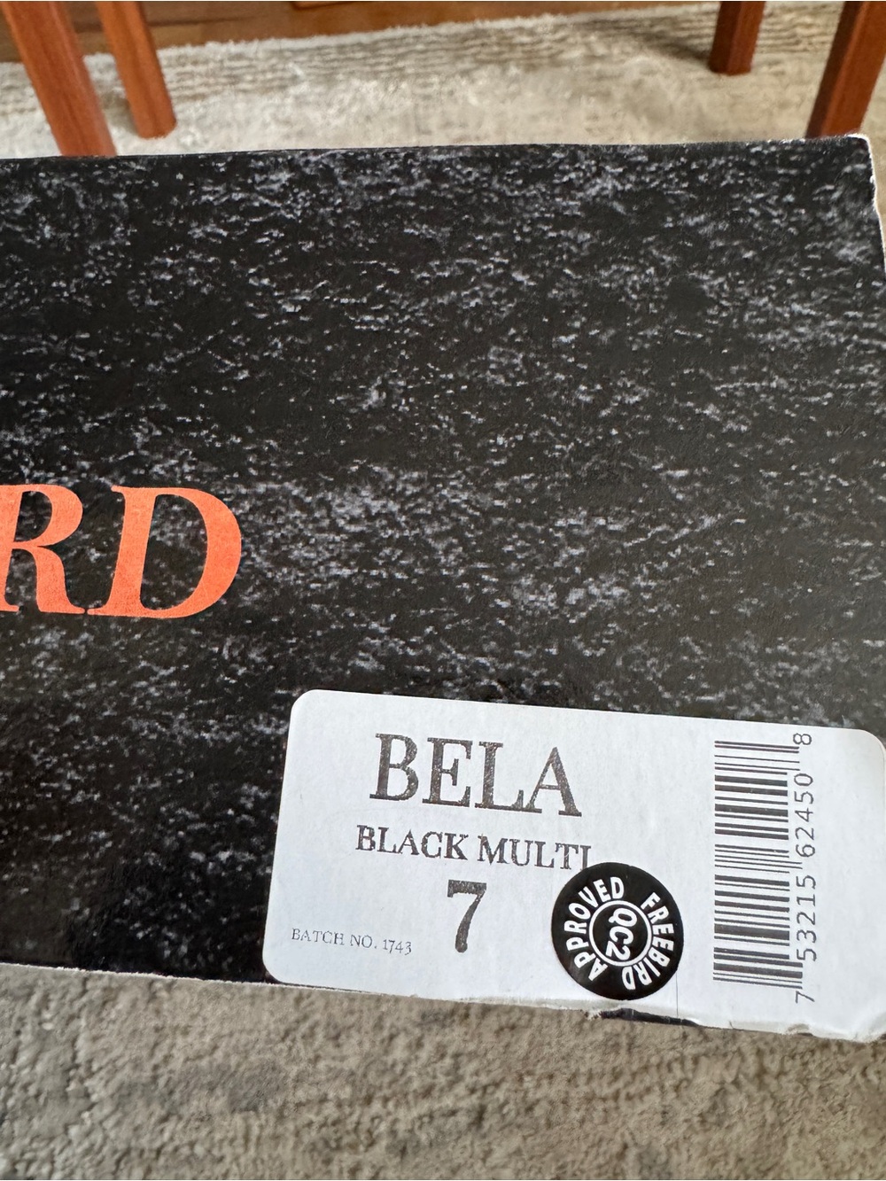 Freebird Bela Sandals - Picture 6 of 6